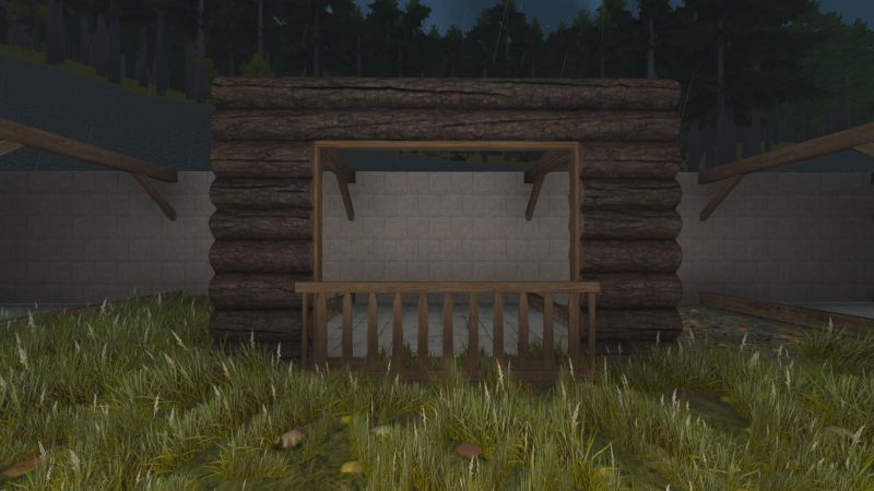 File:Bark log balcony.jpg