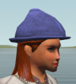 Blue foresters wool hat.png