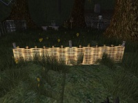 A Woven Fence