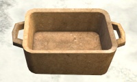 A Roasting dish