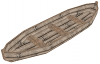 A Rowing boat
