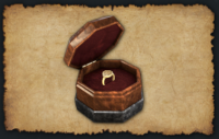 A Ring of unity