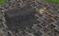A Colossus brick