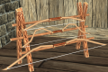A Bow rack