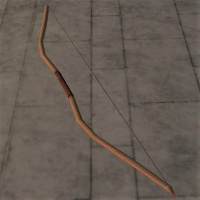 A Long bow