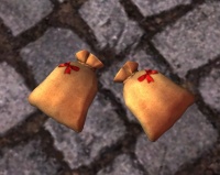 A Saddle sacks