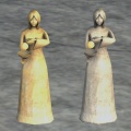 A Statuette of Vynora
