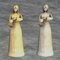 A Statuette of Vynora