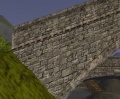 A Brick bridge - abutment