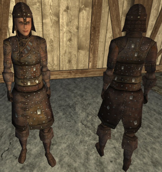 File:Studded leather armour.jpg