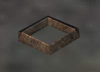 A Large chain link