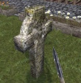 A Gravestone