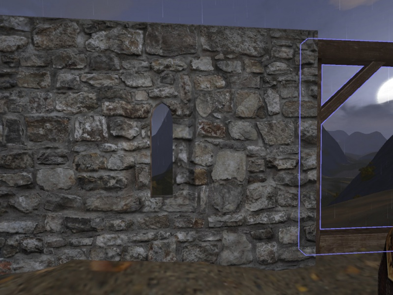 File:Plain narrow stone window.jpg