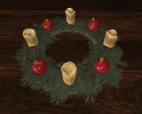 A Merry wreath