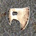 A Huge axe head