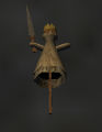 A Magranon puppet