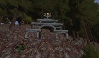 A Spirit gate